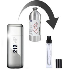 ادکلن کارولینا هررا 212 VIP (وی آی پی ) عطر و اسانس