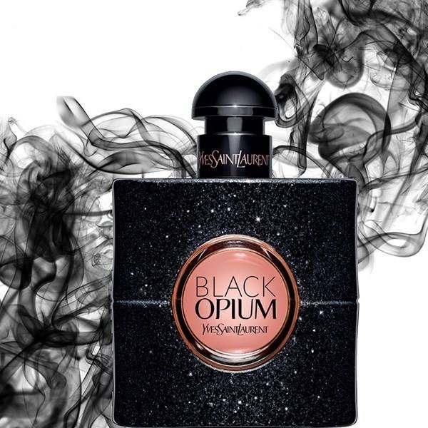 ادکلن ایو سن لورن بلک اپیوم عطر و اسانس - Yves Saint Laurent Black opium