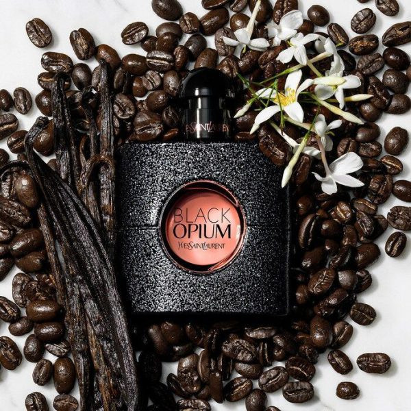 ادکلن ایو سن لورن بلک اپیوم عطر و اسانس - Yves Saint Laurent Black opium