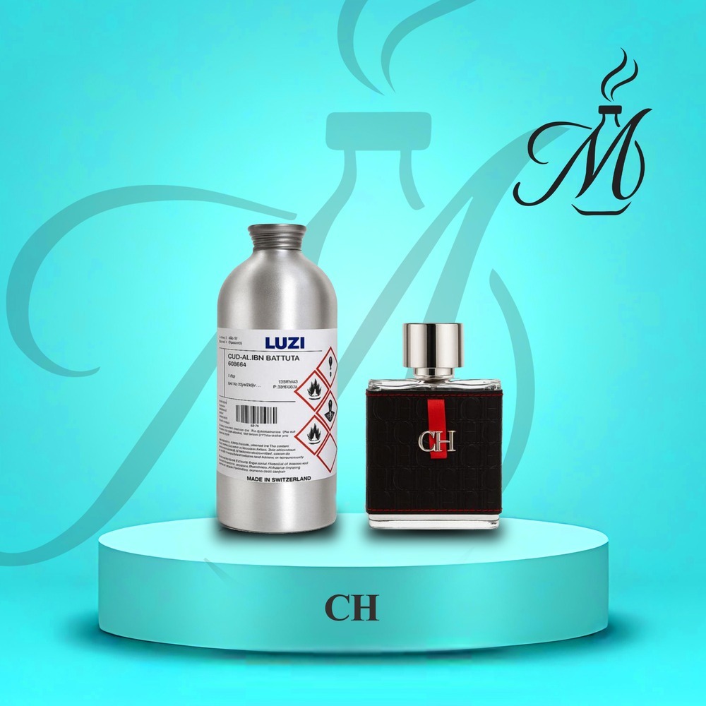 ادکلن کارولینا هررا سی اچ مردانه عطر و اسانس -  Carolina Herrera CH Men