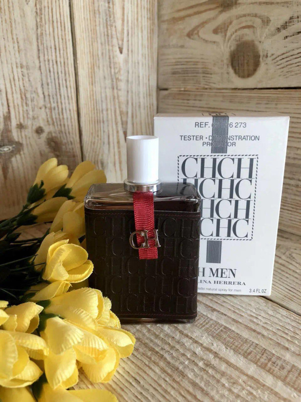 ادکلن کارولینا هررا سی اچ مردانه عطر و اسانس - Carolina Herrera CH Men