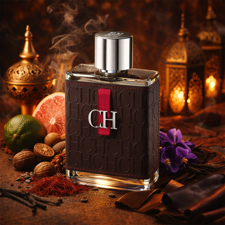 ادکلن کارولینا هررا سی اچ مردانه عطر و اسانس - Carolina Herrera CH Men