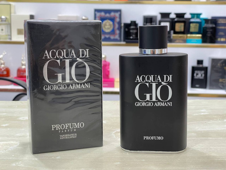 ادکلن آرمانی آکوا دی جیو پروفومو عطر و اسانس - Armani Acqua di Gio Profumo