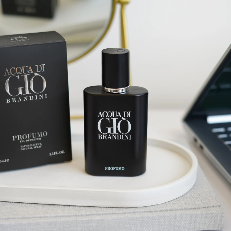 ادکلن آرمانی آکوا دی جیو پروفومو عطر و اسانس - Armani Acqua di Gio Profumo