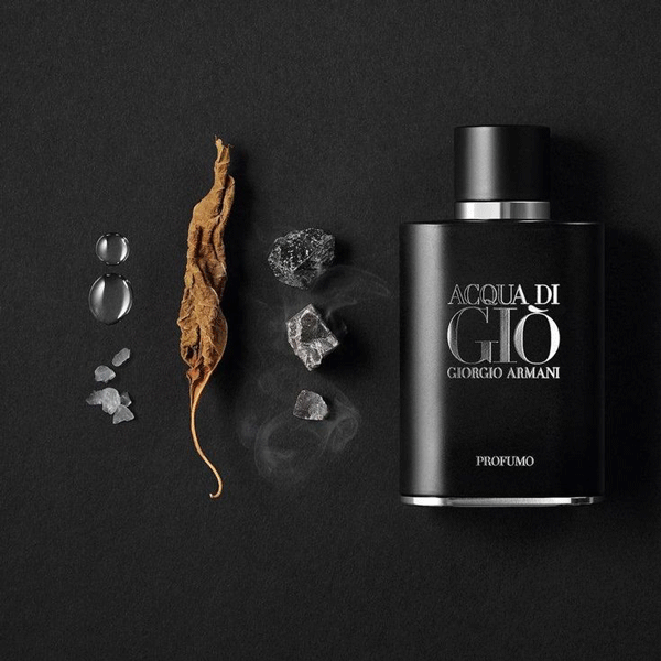 ادکلن آرمانی آکوا دی جیو پروفومو عطر و اسانس - Armani Acqua di Gio Profumo