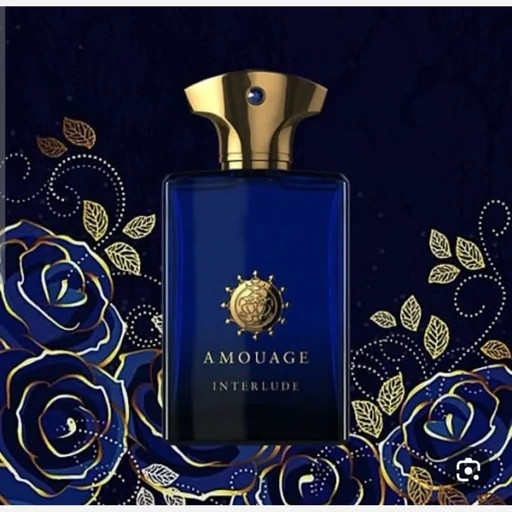 ادکلن آمواج اینترلود مردانه عطر و اسانس - Amouage Interlude Man
