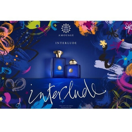 ادکلن آمواج اینترلود مردانه عطر و اسانس - Amouage Interlude Man