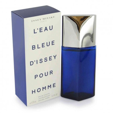 ادکلن ایسی میاکه لئو بلو د ایسه پور هوم عطر و اسانس - Issey Miyake L’Eau Bleue d’Issey Pour Homme