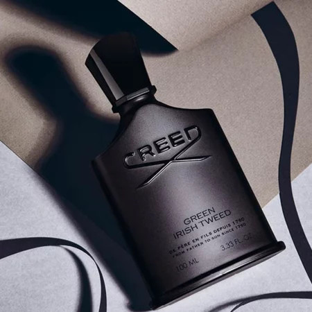 ادکلن کرید گرین ایریش توید عطر و اسانس - Creed Green Irish Tweed