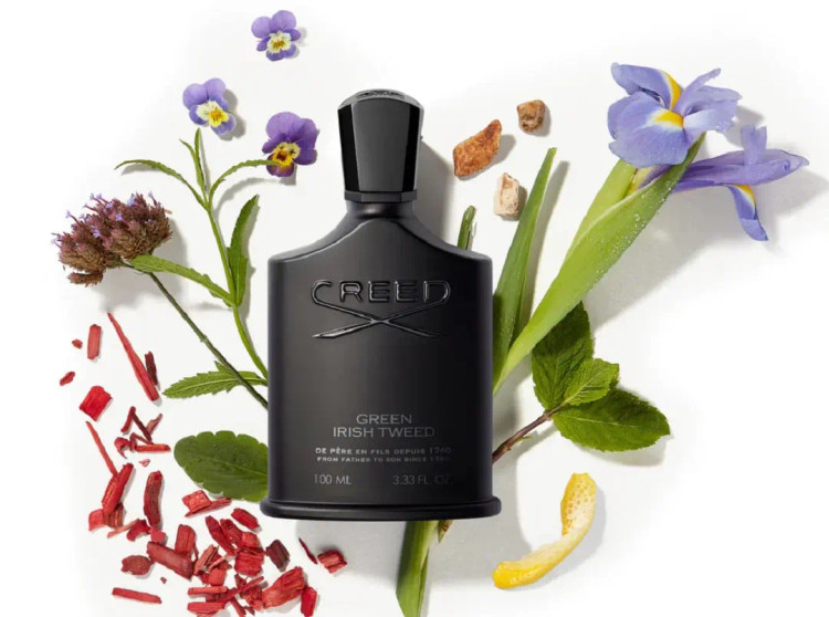 ادکلن کرید گرین ایریش توید عطر و اسانس - Creed Green Irish Tweed
