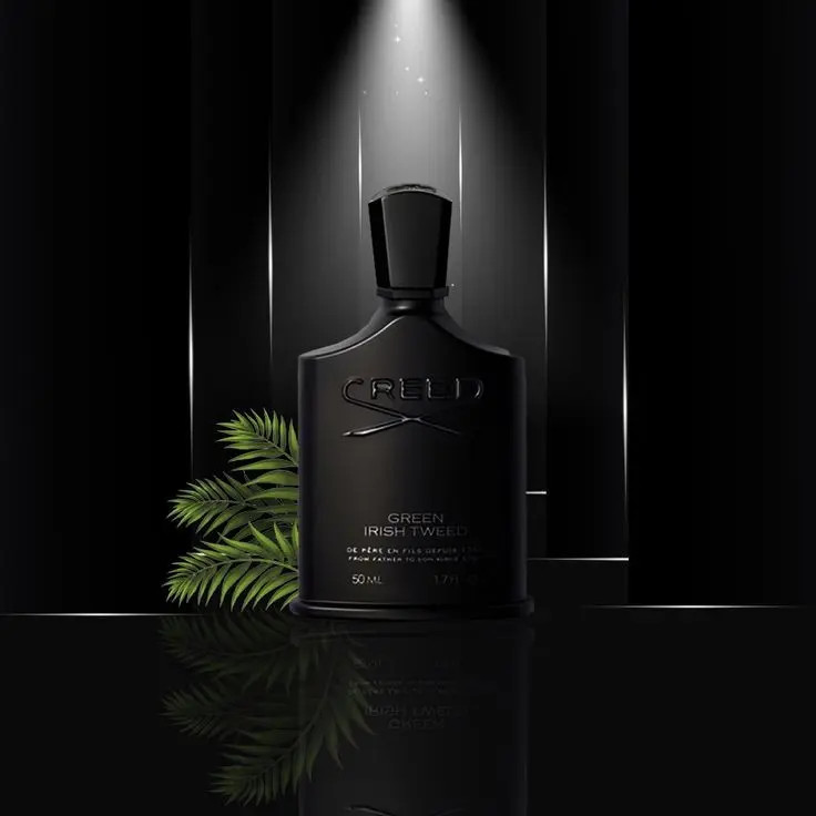 ادکلن کرید گرین ایریش توید عطر و اسانس - Creed Green Irish Tweed