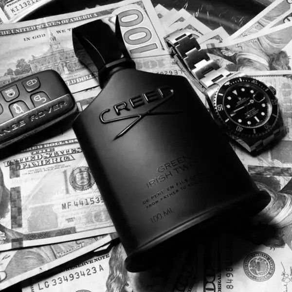 ادکلن کرید گرین ایریش توید عطر و اسانس - Creed Green Irish Tweed