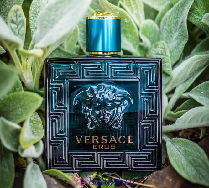 ادکلن ورساچه اروس عطر و اسانس - Versace Eros