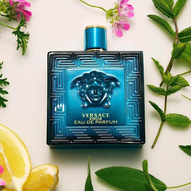 ادکلن ورساچه اروس عطر و اسانس - Versace Eros