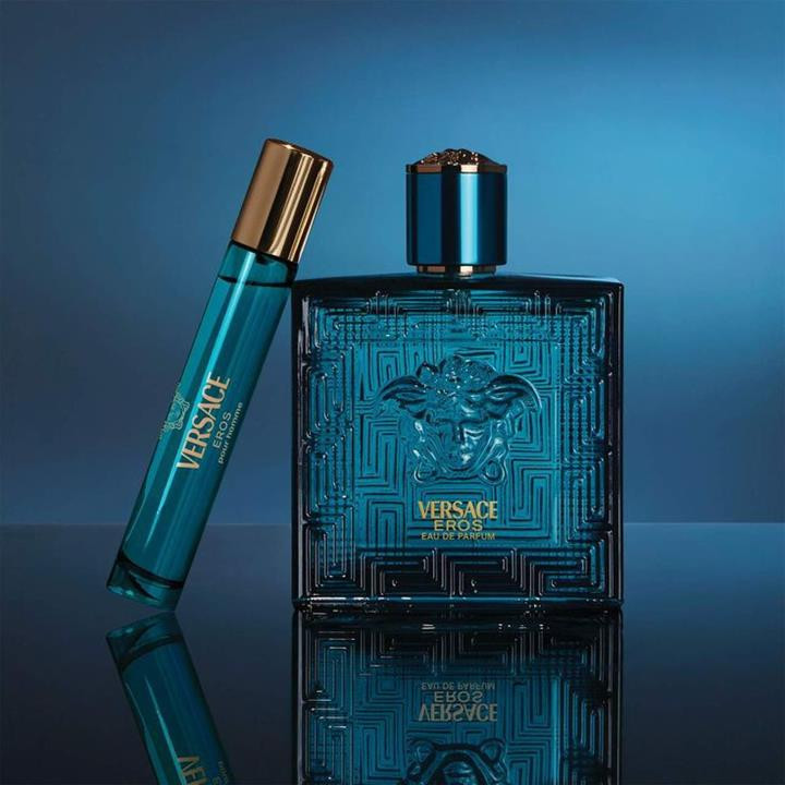 ادکلن ورساچه اروس عطر و اسانس - Versace Eros