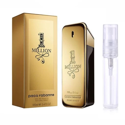 ادکلن پاکو رابان وان میلیون عطر و اسانس - Paco Rabanne 1 Million