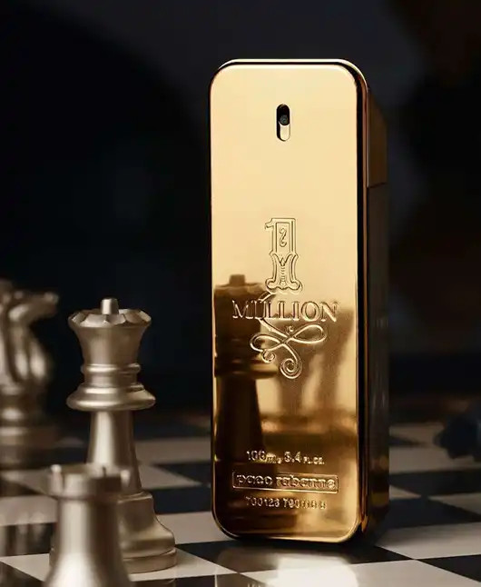 ادکلن پاکو رابان وان میلیون عطر و اسانس - Paco Rabanne 1 Million