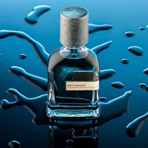 ادکلن مگامار (مگاماره) عطر و اسانس - Orto Parisi Megamare