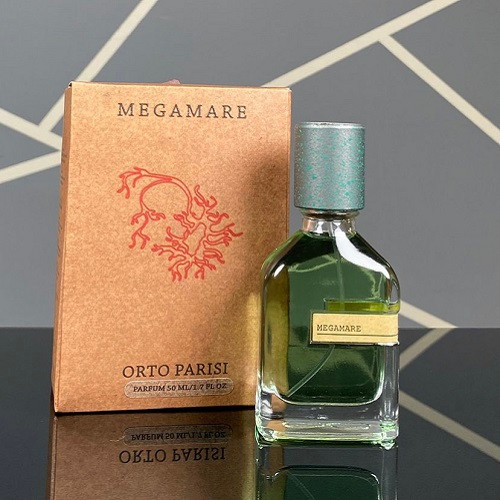 ادکلن مگامار (مگاماره) عطر و اسانس - Orto Parisi Megamare