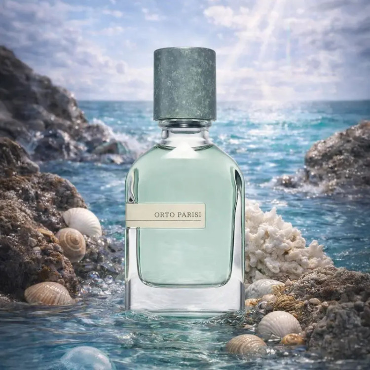 ادکلن مگامار (مگاماره) عطر و اسانس - Orto Parisi Megamare