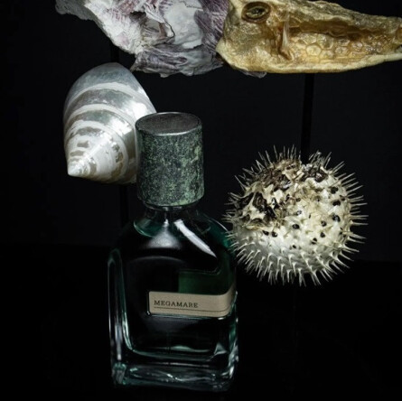 ادکلن مگامار (مگاماره) عطر و اسانس - Orto Parisi Megamare