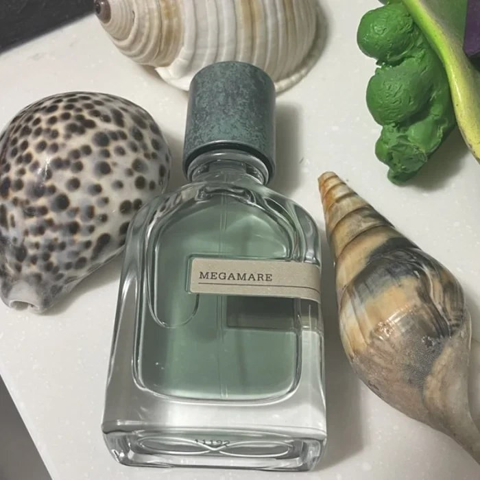 ادکلن مگامار (مگاماره) عطر و اسانس - Orto Parisi Megamare
