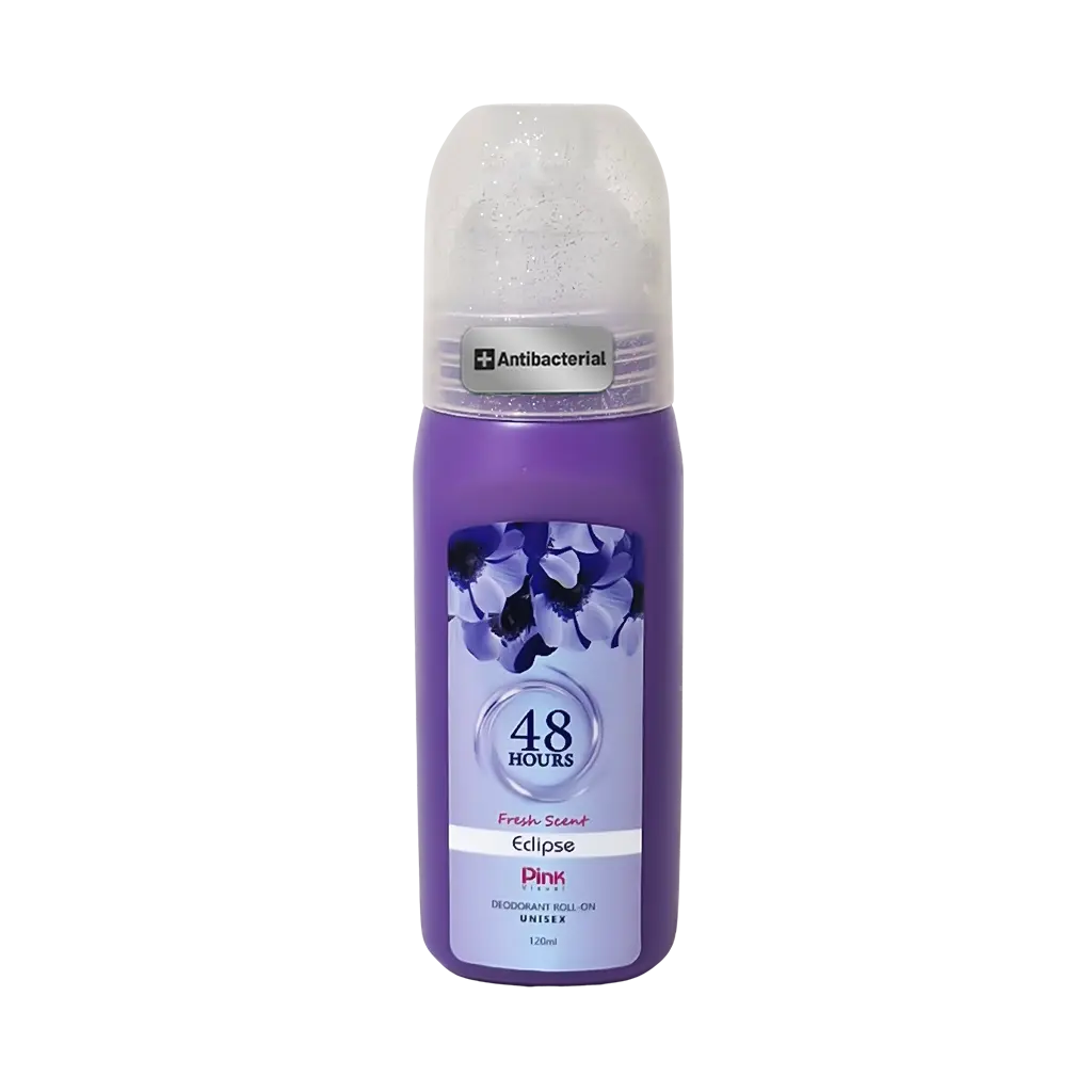 مام رول صدفی پینک ویژوآل مدل Eclipse حجم 120 میلی لیتر – عطری