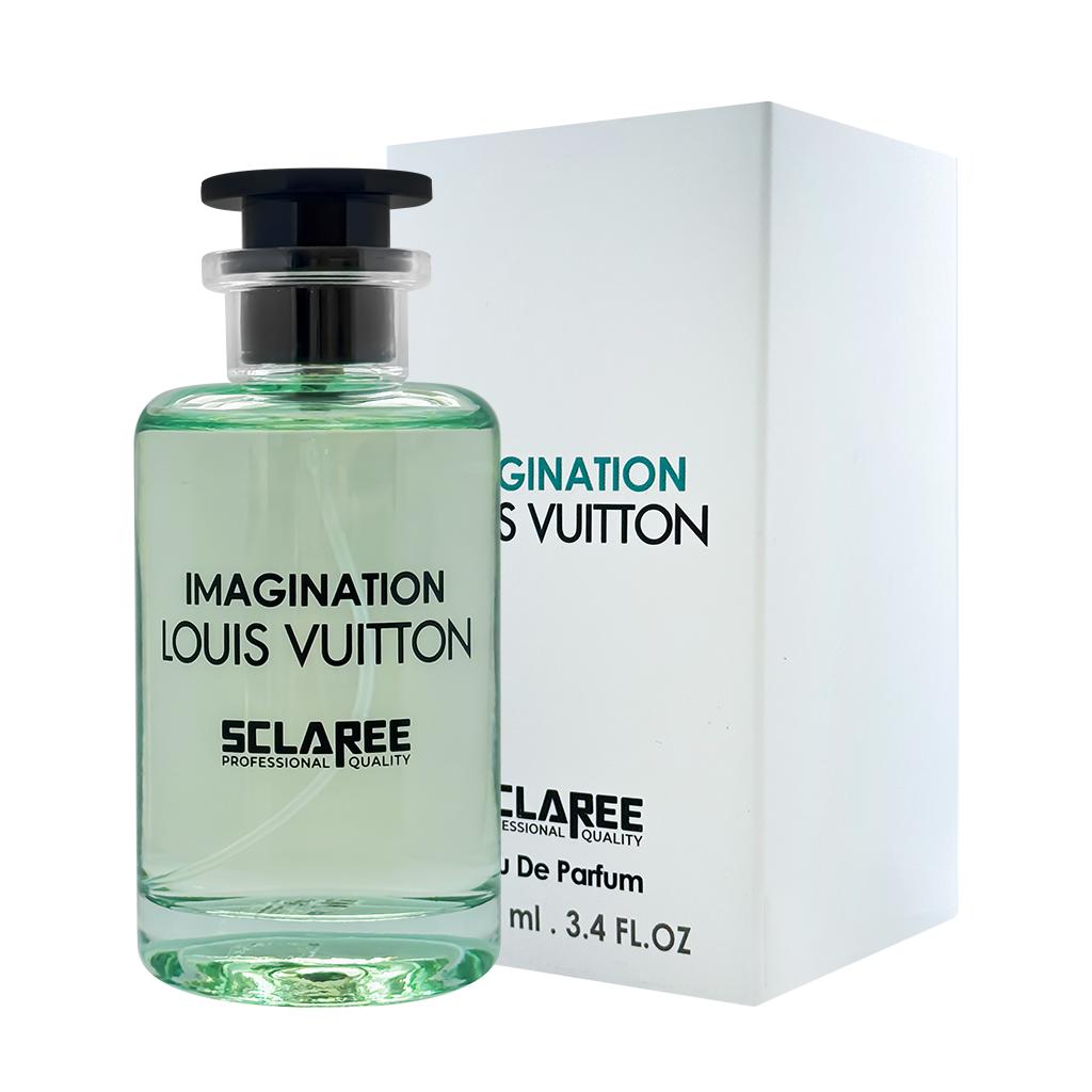 ادوپرفیوم مردانه اسکلاره Sclaree مدل لویی ویتون ایمجینیشن Louis Vuitton Imagination حجم 100 میلی لیتر – New