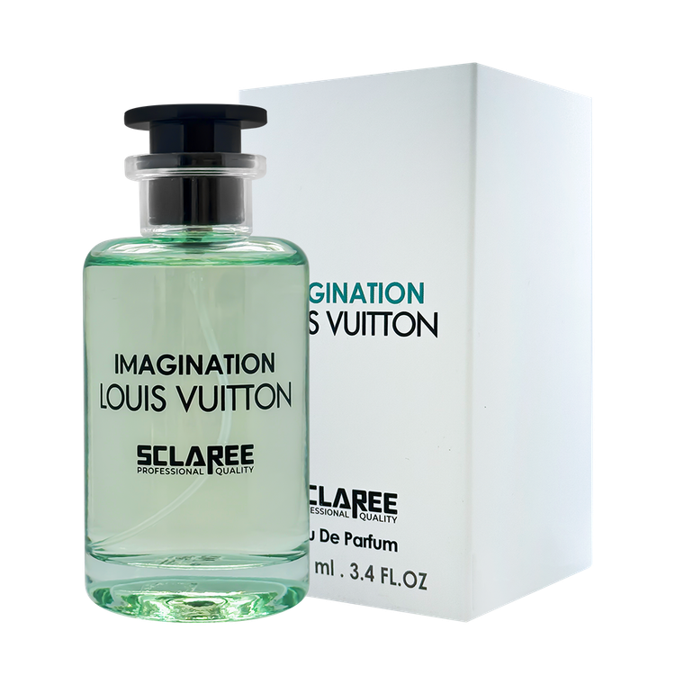 ادوپرفیوم مردانه اسکلاره Sclaree مدل لویی ویتون ایمجینیشن Louis Vuitton Imagination حجم 100 میلی لیتر – New