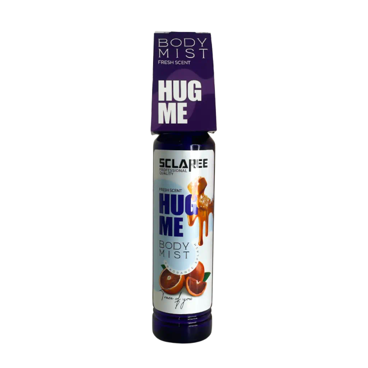 بادی میست Hug Me اسکلاره حجم 150 میلی لیتر – رایحه My Way