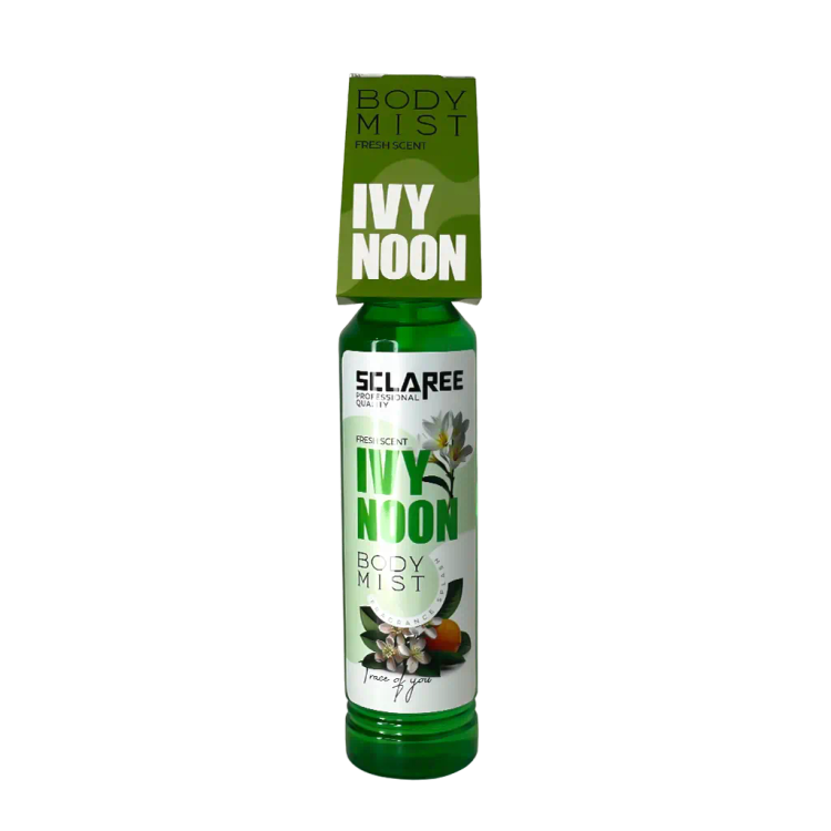 بادی میست Ivy Noon اسکلاره حجم 150 میلی لیتر – رایحه Libre