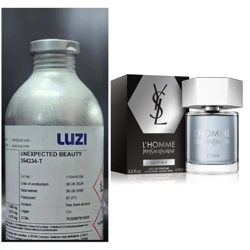 ادکلن ایو سن لورن لهوم اولتایم عطر و اسانس | YSL L’Homme Ultime