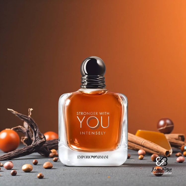 ادکلن جورجیو آرمانی امپریو آرمانی استرانگر ویت یو اینتنسلی عطر و اسانس | Giorgio Armani Emporio Armani Stronger With You Intensely