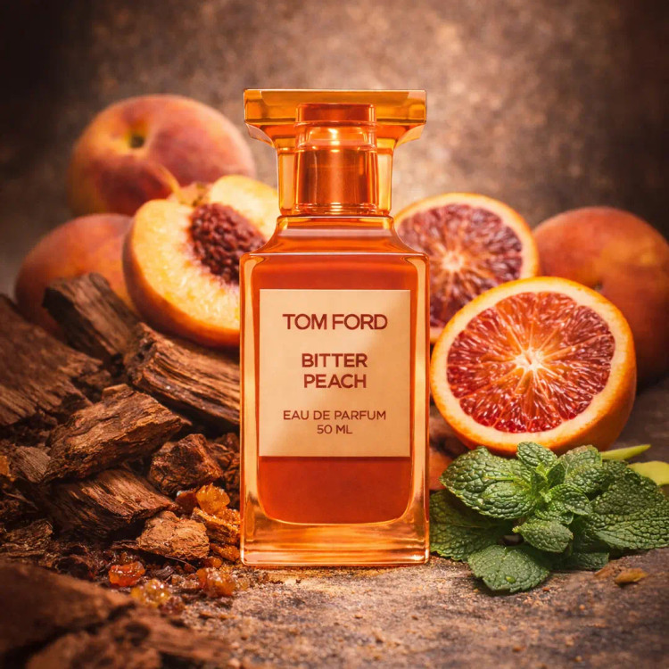 ادکلن تام فورد بیتر پیچ | Tom Ford Bitter Peach