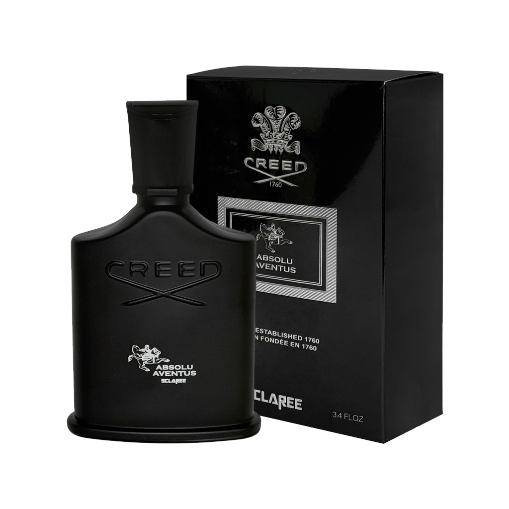 ادوپرفیوم مردانه اسکلاره Sclaree مدل کرید ابسولو اونتوس Creed Absolu Aventus حجم 100 میلی لیتر – New