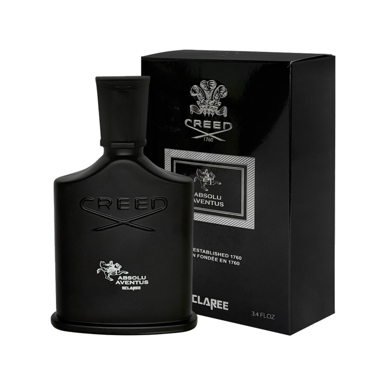 ادوپرفیوم مردانه اسکلاره Sclaree مدل کرید ابسولو اونتوس Creed Absolu Aventus حجم 100 میلی لیتر – New