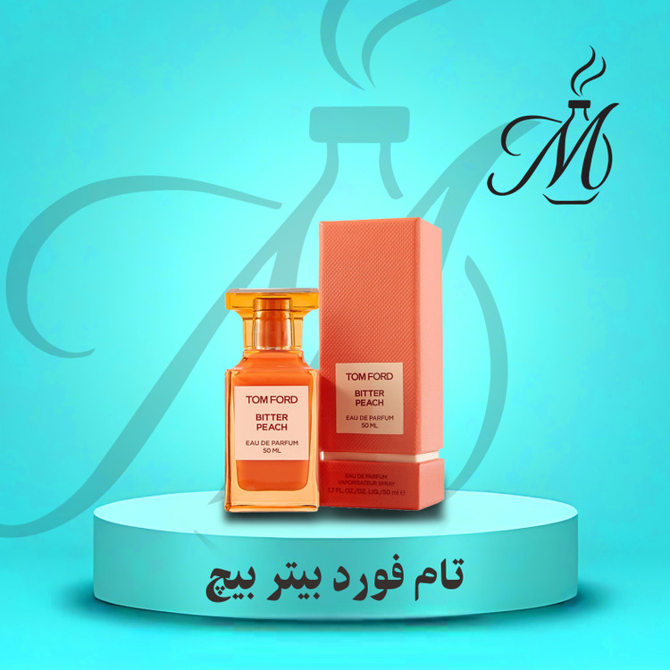 ادکلن تام فورد بیتر پیچ | Tom Ford Bitter Peach