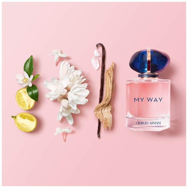 ادکلن جورجیو آرمانی مای وی عطر و اسانس | Giorgio Armani My Way