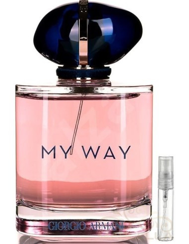 ادکلن جورجیو آرمانی مای وی عطر و اسانس | Giorgio Armani My Way