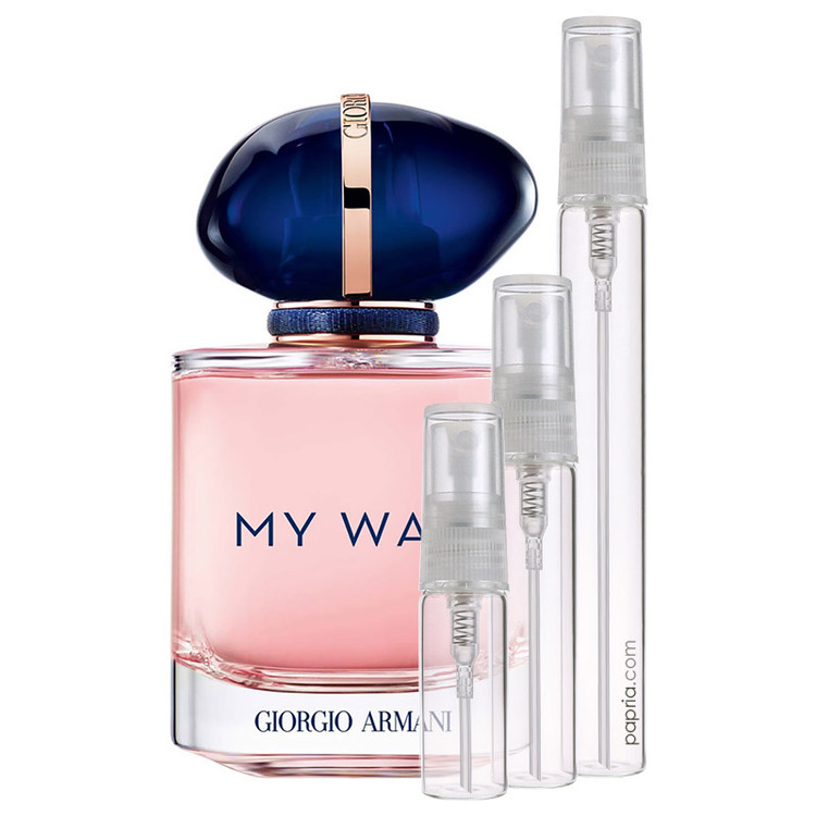 ادکلن جورجیو آرمانی مای وی عطر و اسانس | Giorgio Armani My Way