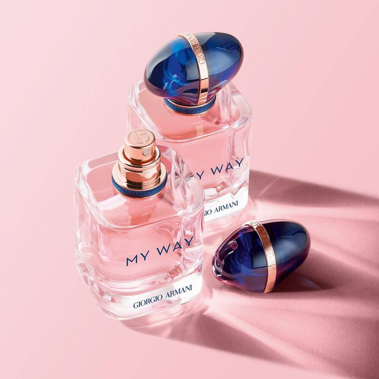 ادکلن جورجیو آرمانی مای وی عطر و اسانس | Giorgio Armani My Way