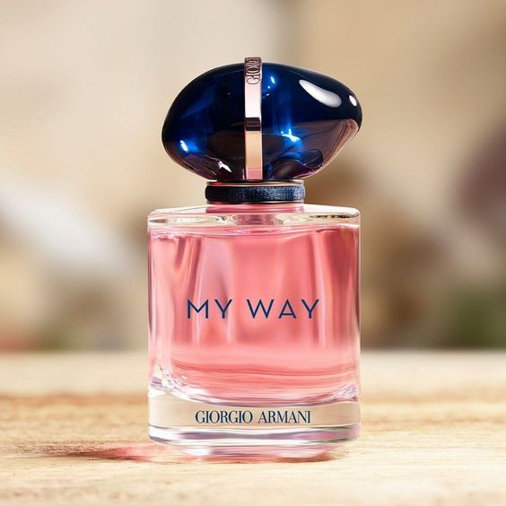 ادکلن جورجیو آرمانی مای وی عطر و اسانس | Giorgio Armani My Way