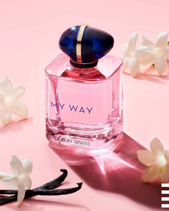 ادکلن جورجیو آرمانی مای وی عطر و اسانس | Giorgio Armani My Way