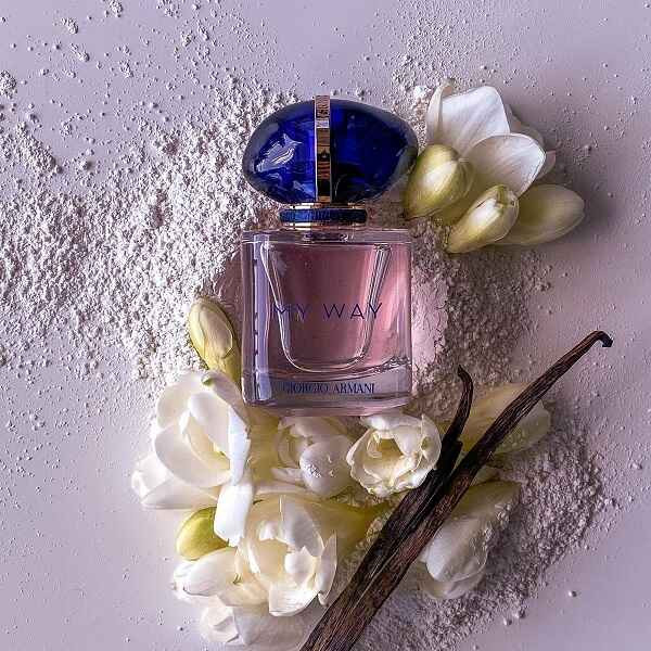 ادکلن جورجیو آرمانی مای وی عطر و اسانس | Giorgio Armani My Way