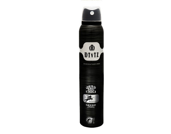 اسپری دئودورانت کرید اونتوس مردانه Creed Aventus deodorant spray for Men حجم 200 میل