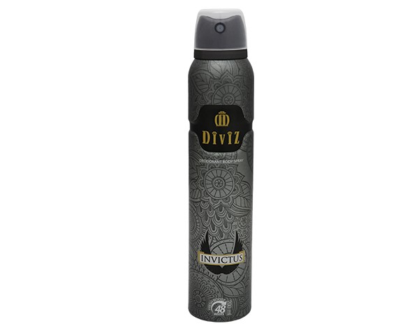 اسپری دئودورانت اینوکتوس پاکو رابان مردانه Paco Rabanne Invictus spray deodorant for Men حجم 200 میل