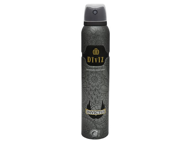 اسپری دئودورانت اینوکتوس پاکو رابان مردانه Paco Rabanne Invictus spray deodorant for Men حجم 200 میل
