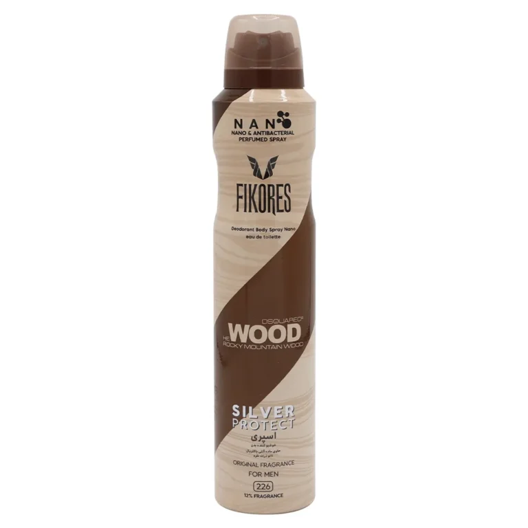 اسپری نانو He wood dsquared (for men) 226
