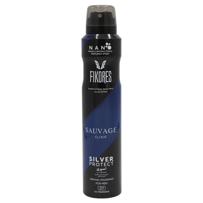 اسپری نانو Sauvage elixir (for men) 217