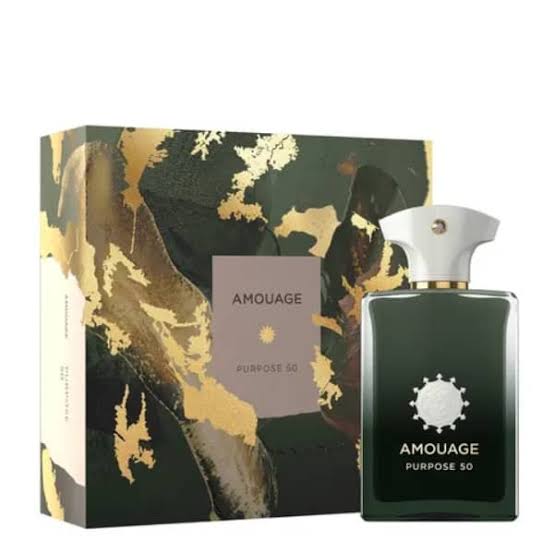 ادکلن آمواج پرپس (پورپس) عطر و اسانس | Amouage Purpose